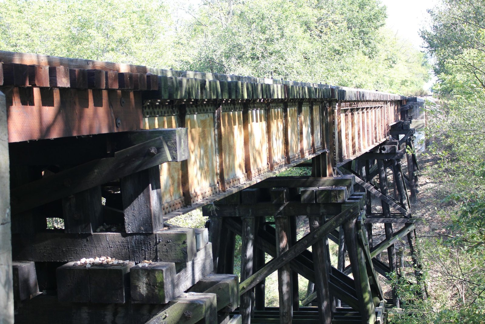 West span